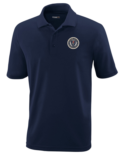 Rose City Football Club Adult Sport Shirt with Embroidered Left Chest Logo