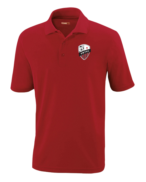 SWYSC Adult Sport Shirt with Embroidered Logo