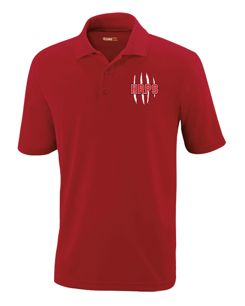 Harwich Raleigh Adult Sport Shirt with Embroidered Logo