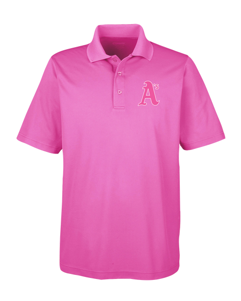 Athletics Adult Dri-Fit Polo with Embroidered Logo