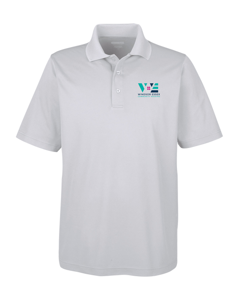 Windsor Essex Community Housing Adult Sport Shirt with Embroidered Logo