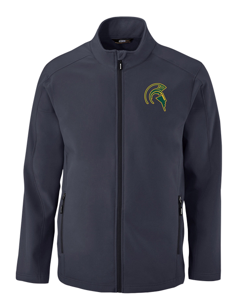 Titans Adult Soft Shell Jacket with Embroidered Logo