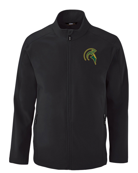 Titans Adult Soft Shell Jacket with Embroidered Logo