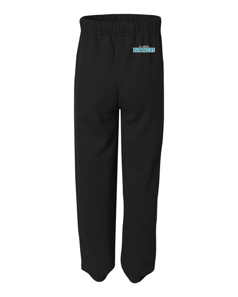 St. Joseph Youth Sweatpants with Printed Logo