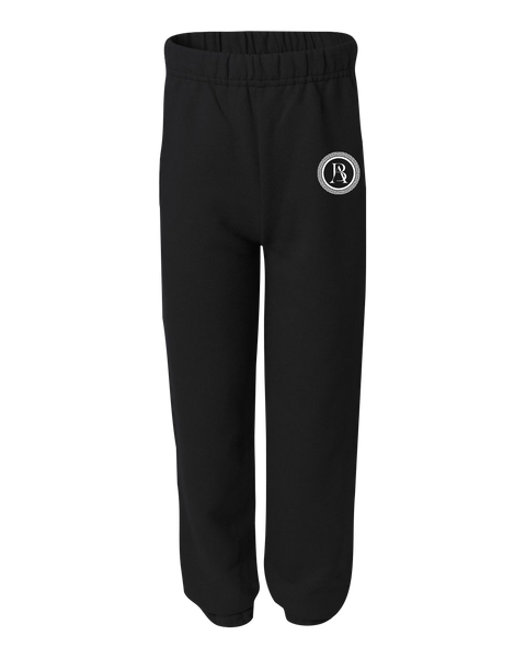 Branton Academy Youth Sweatpants with Printed Logo