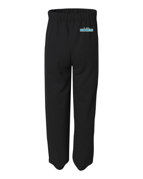 St. Joseph Youth Sweatpants with Printed Logo