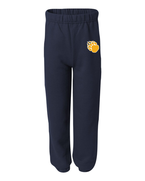 Beacon Heights Claw Youth Sweatpants with Printed Logo