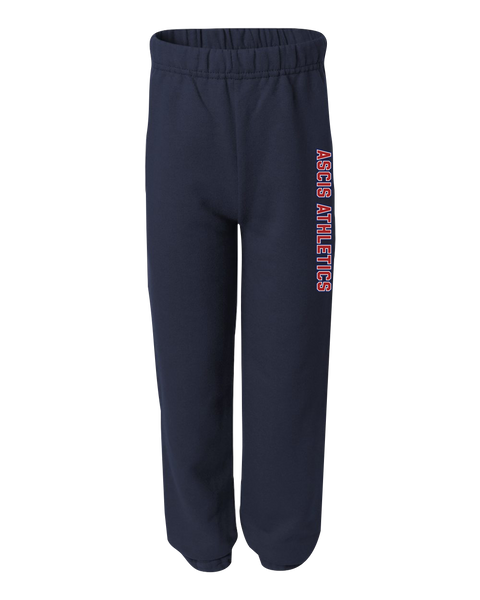 Ste. Cécile Youth Joggers with Printed logo