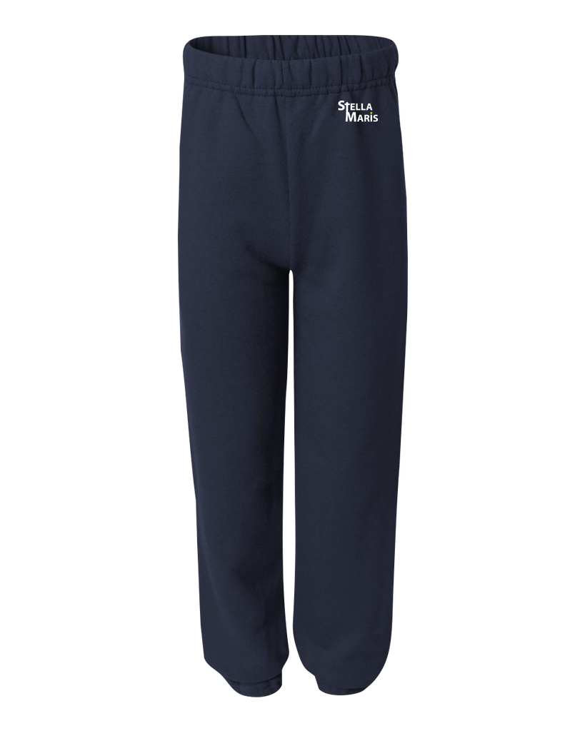 Stella Maris Youth Joggers with Printed Logo