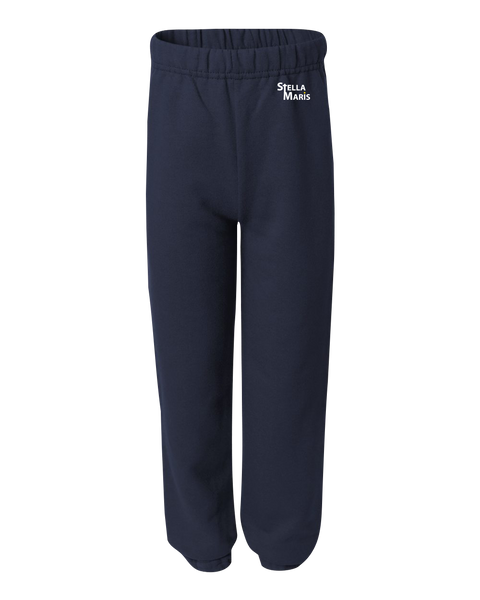 Stella Maris Youth Joggers with Printed Logo