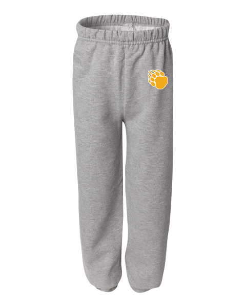 Beacon Heights Claw Youth Sweatpants with Printed Logo