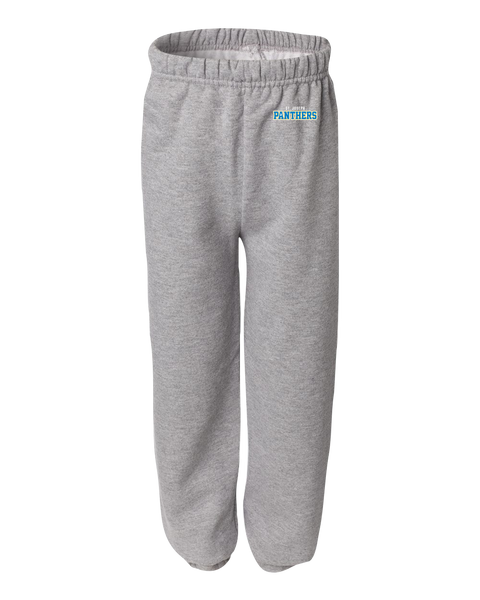 St. Joseph Youth Sweatpants with Printed Logo