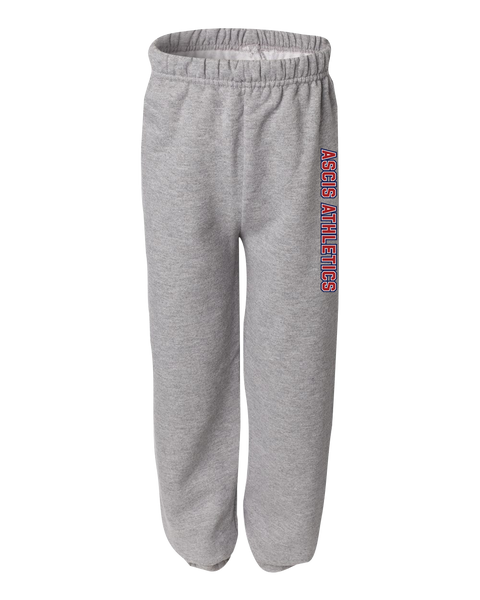 Ste. Cécile Youth Joggers with Printed logo