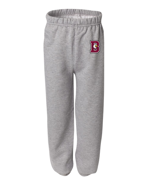 St. John de Brebeuf Youth Sweatpants with Printed Logo