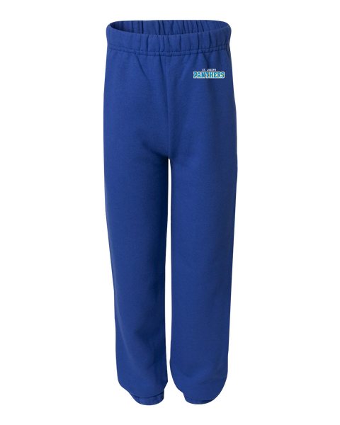 St. Joseph Youth Sweatpants with Printed Logo