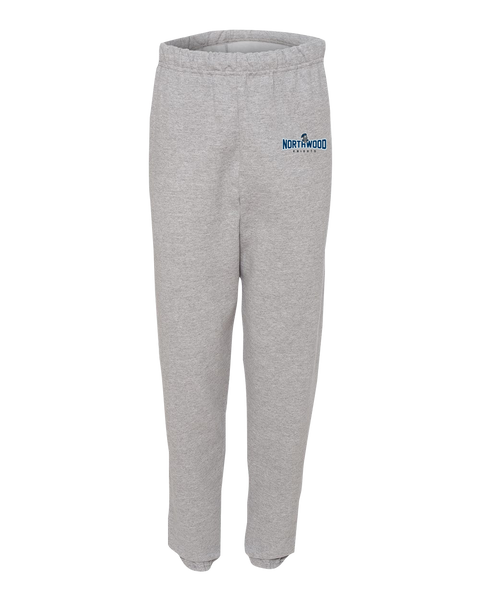 Northwood Knights Adult Sweatpants with Printed Logo
