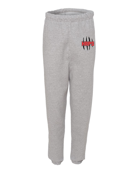 Harwich Raleigh Adult Sweatpants with Printed Logo
