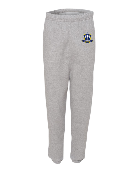 Patriotes Adult Sweatpants with Printed Logo