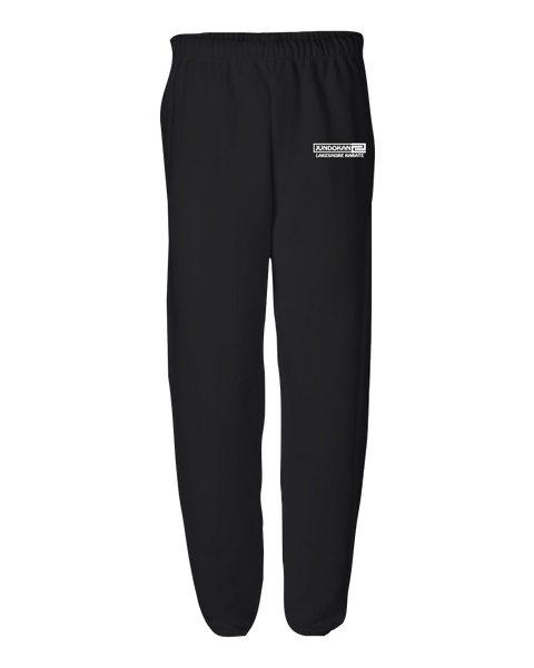 Lakeshore Karate Adult Sweatpants with Printed Logo