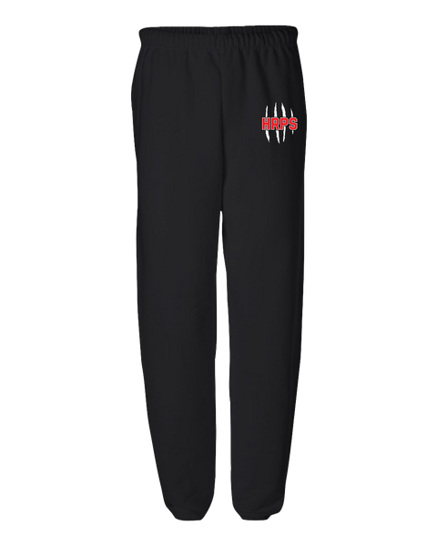 Harwich Raleigh Youth Sweatpants with Printed Logo