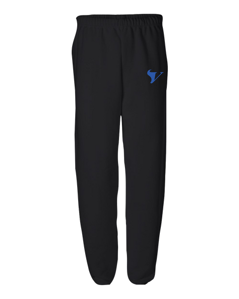 Tecumseh Vista Adult Sweatpants with Printed Logo