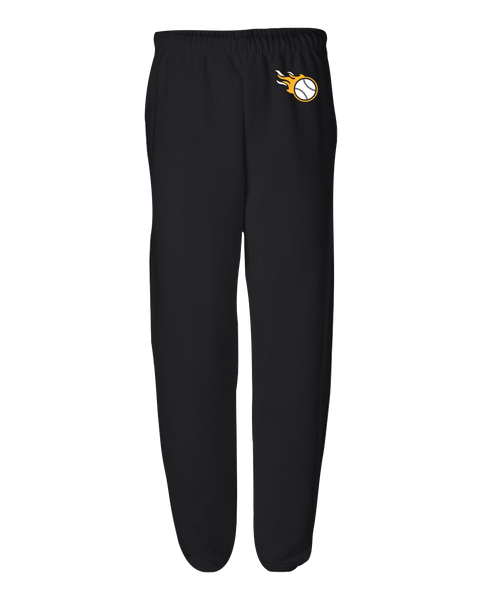 Titans Adult Sweatpants with Printed Logo