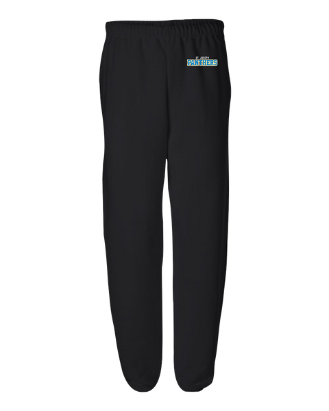 St. Joseph Adult Sweatpants with Printed Logo