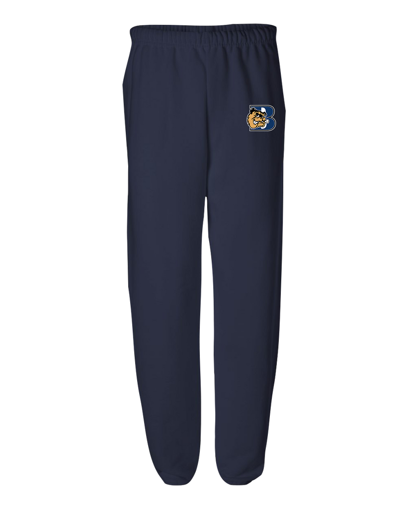 General Brock Adult Sweatpants with Printed Logo