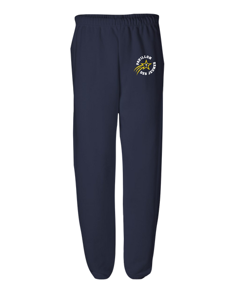 Beacon Heights Adult Sweatpants with Printed Logo