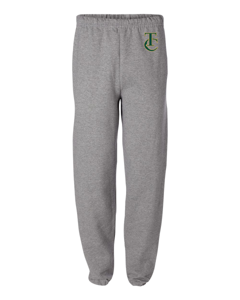 Turtle Club Adult Sweatpants with Printed Logo