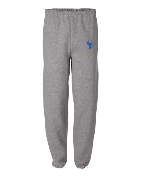 Tecumseh Vista Adult Sweatpants with Printed Logo