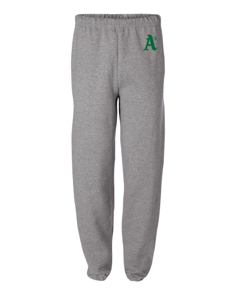Athletics Adult Sweatpants with Printed Logo