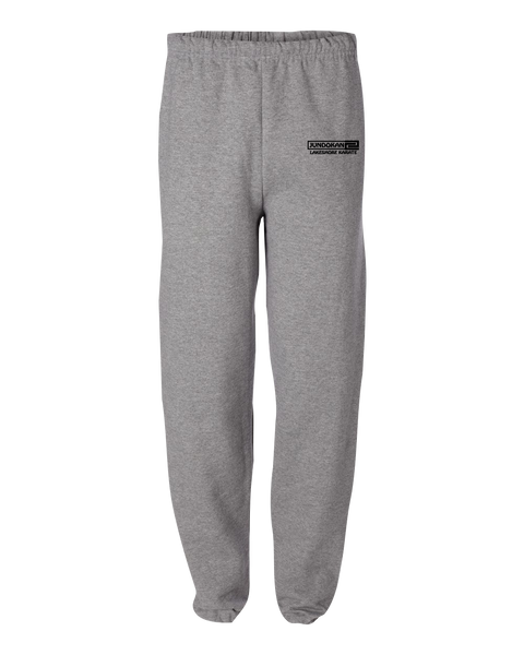 Lakeshore Karate Adult Sweatpants with Printed Logo