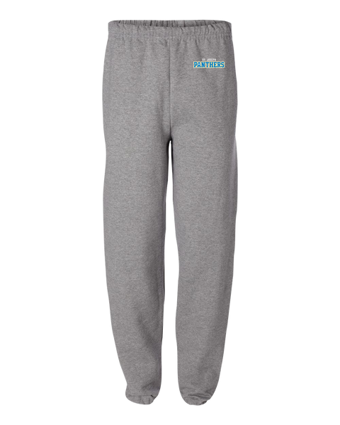 St. Joseph Adult Sweatpants with Printed Logo