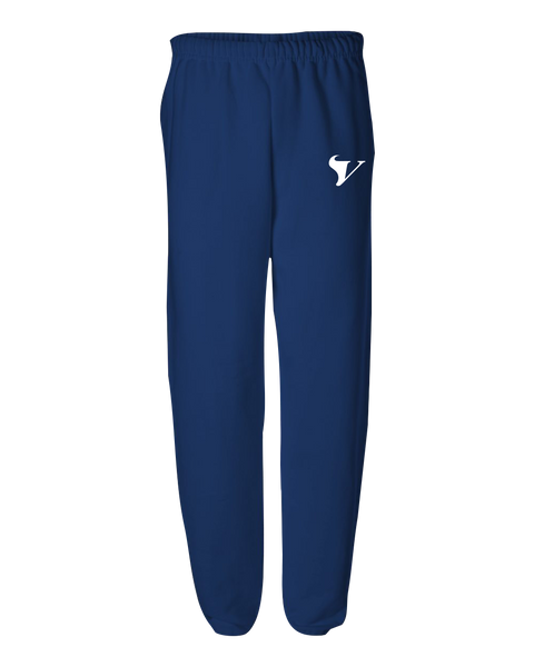 Tecumseh Vista Adult Sweatpants with Printed Logo
