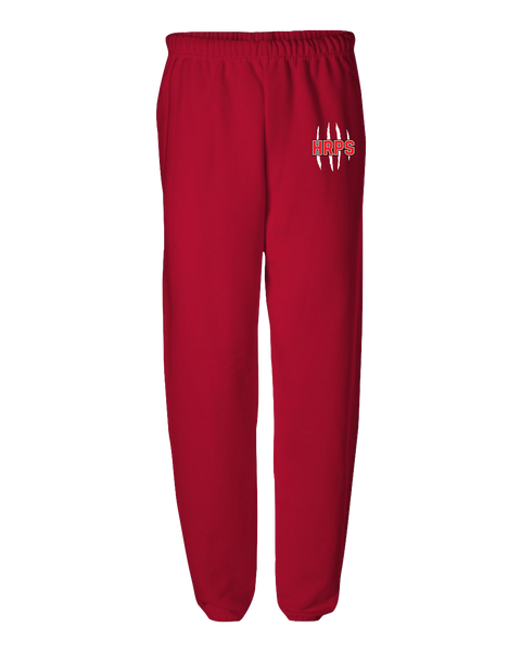 Harwich Raleigh Adult Sweatpants with Printed Logo