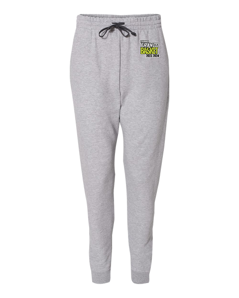 Tournoi Franco Basket 2023-2024 Adult Joggers with Printed logo