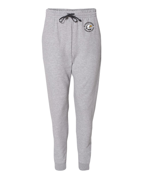 St. Christopher Adult Sweatpants with Printed Logo