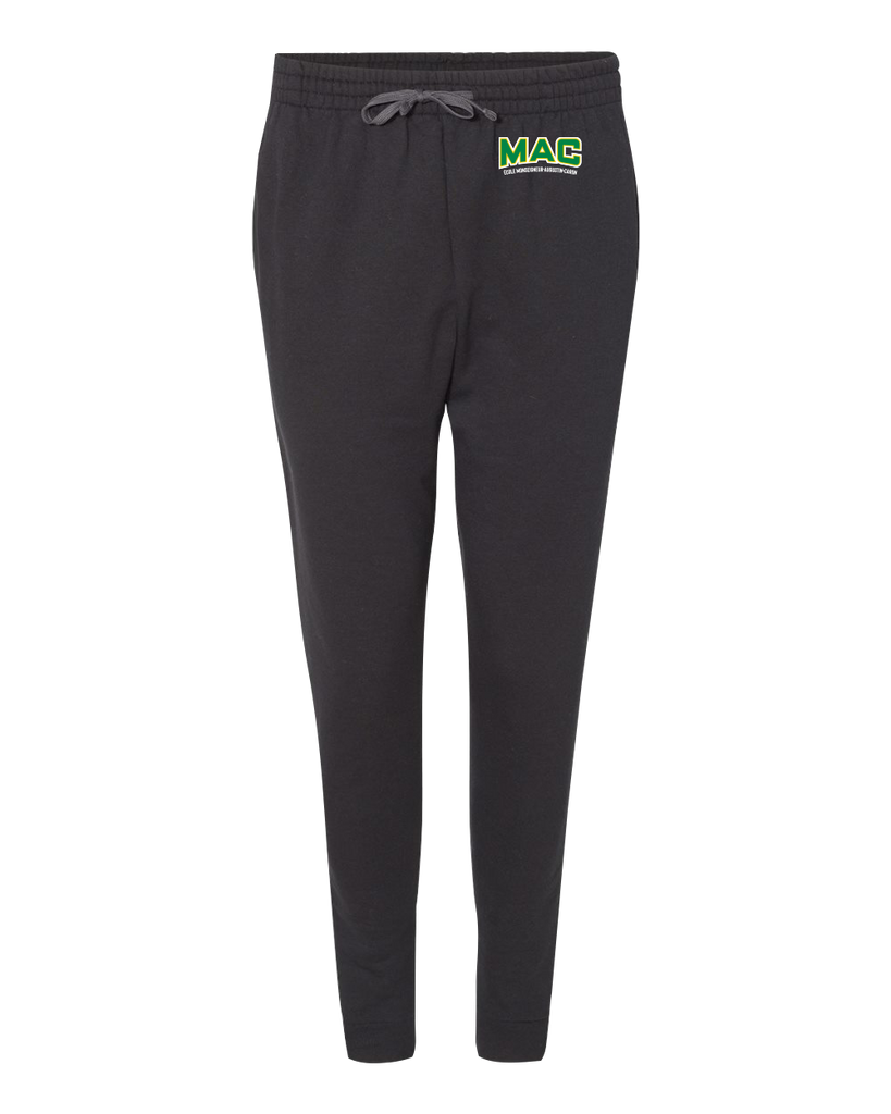 MAC Adult Sweatpants with Printed Logo