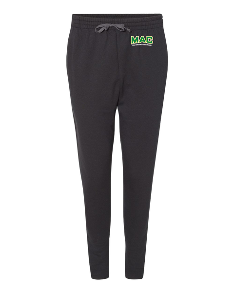 MAC Adult Sweatpants with Printed Logo
