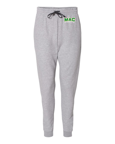 MAC Adult Sweatpants with Printed Logo