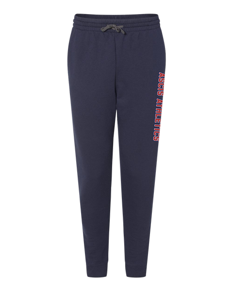 Ste. Cécile Adult Joggers with Printed logo