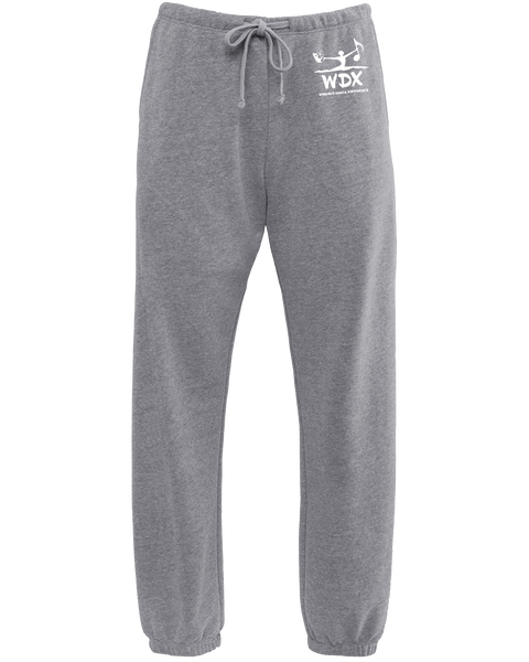 Windsor Dance eXperience Sueded Sweatpant with Printed logo LADIES