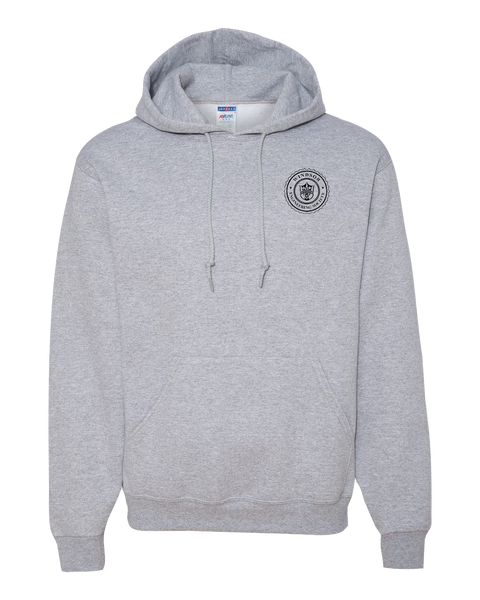 Windsor Engineering Society Hooded Sweatshirt with Printed Logo