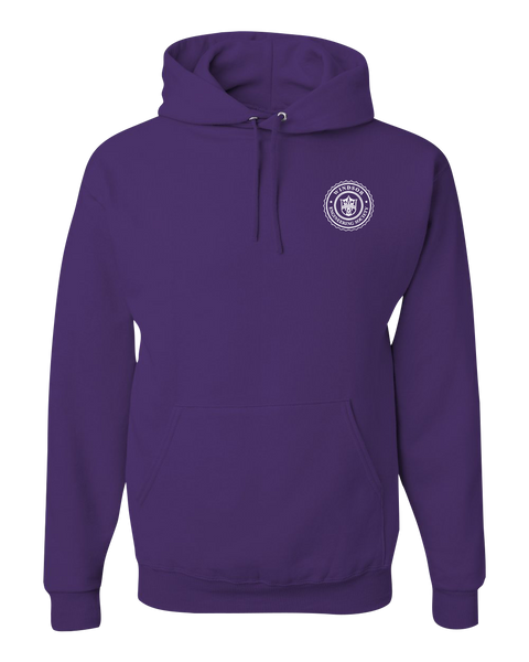 Windsor Engineering Society Hooded Sweatshirt with Printed Logo