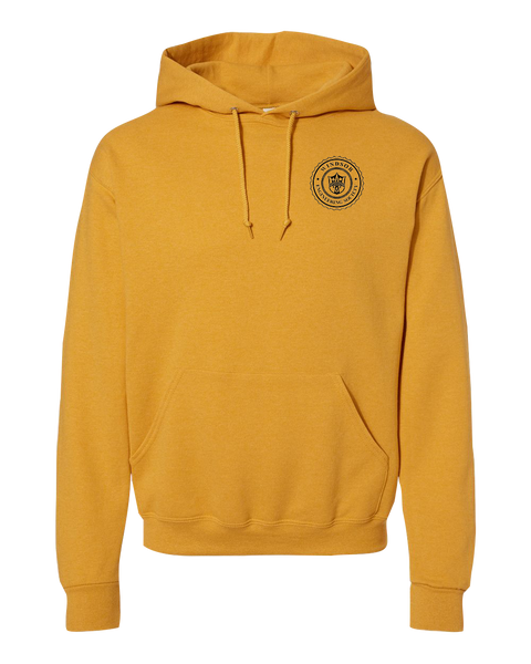 Windsor Engineering Society Hooded Sweatshirt with Printed Logo