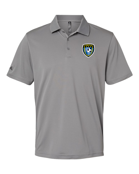 Caboto Soccer Club Mens' Adidas® Performance Polo with Printed Logo