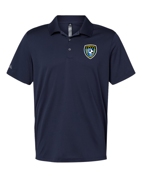 Caboto Soccer Club Mens' Adidas® Performance Polo with Printed Logo