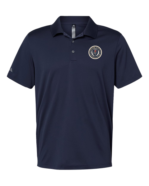 Rose City Football Club Mens' Adidas® Performance Polo with Printed Logo