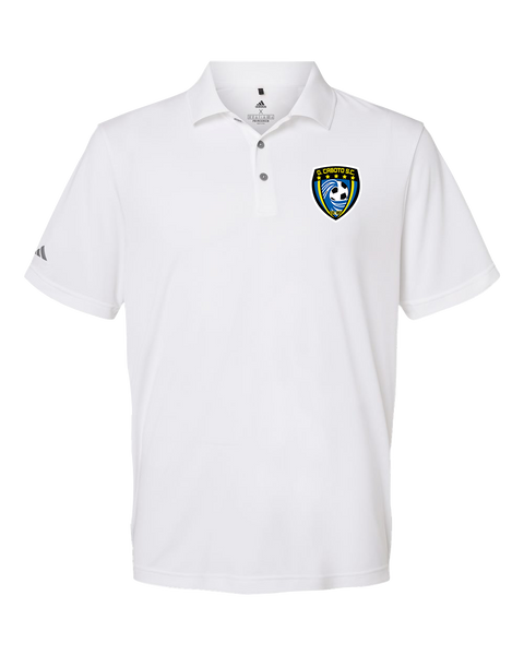 Caboto Soccer Club Mens' Adidas® Performance Polo with Printed Logo